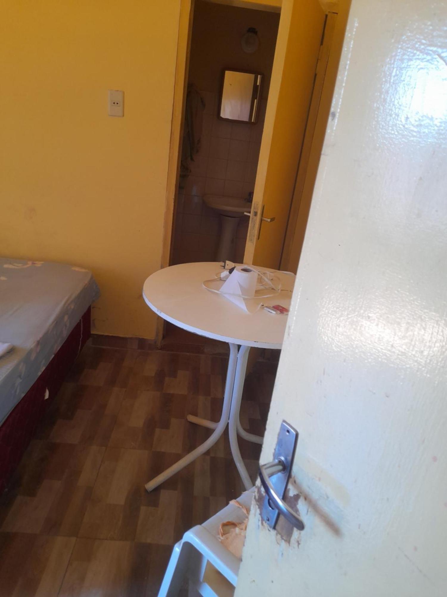 San Miguel Hostal Villarrica Bagian luar foto