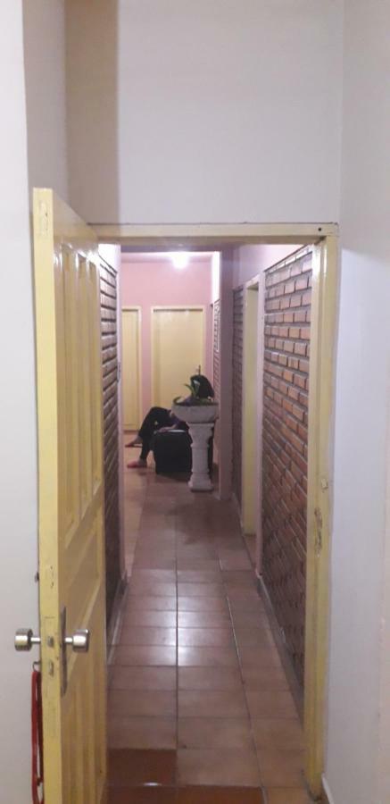 San Miguel Hostal Villarrica Bagian luar foto